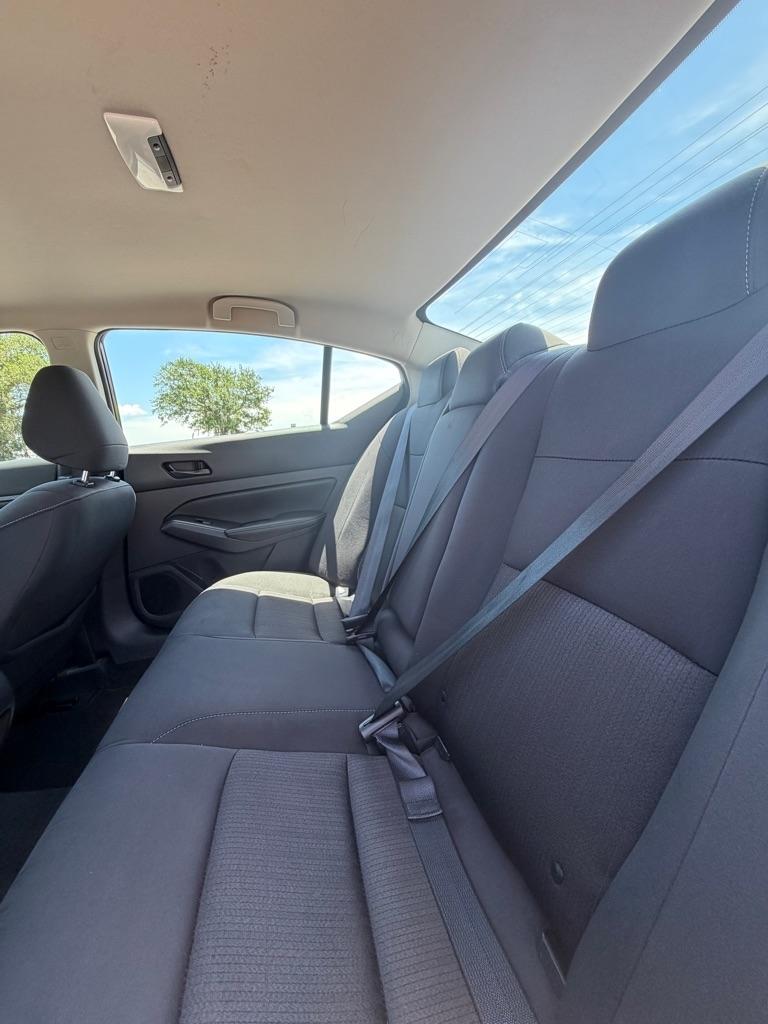 Nissan Altima SV FWD 2025