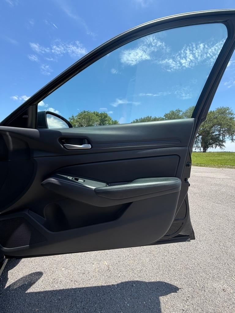Nissan Altima SV FWD 2025