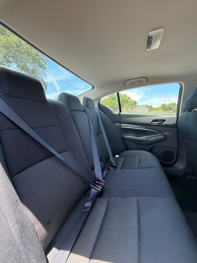 Nissan Altima SV FWD 2025