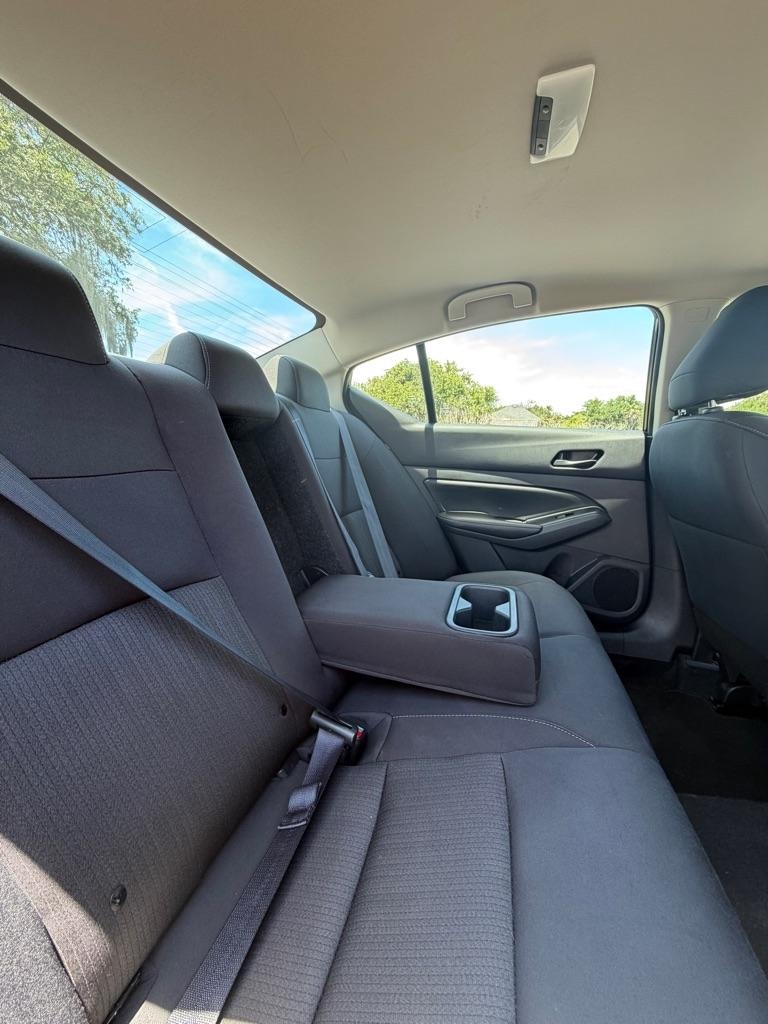 Nissan Altima SV FWD 2025