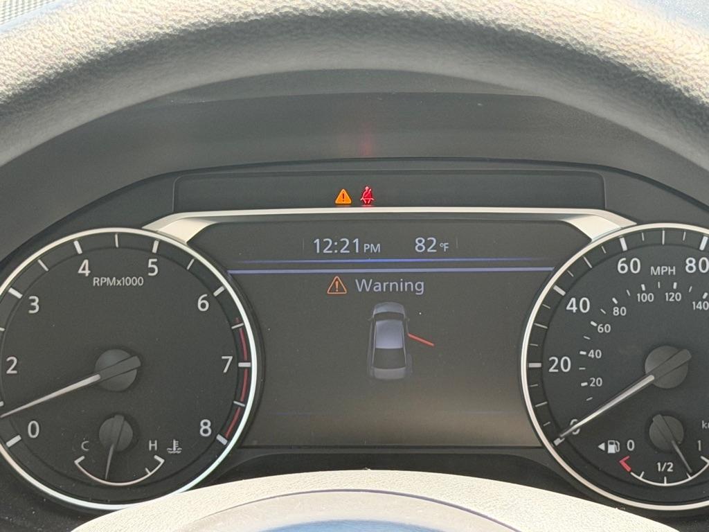 Nissan Altima SV FWD 2025
