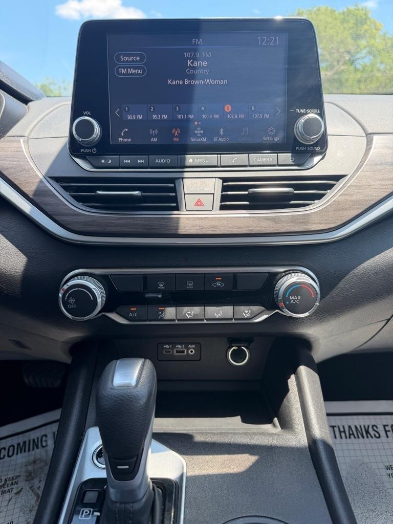 Nissan Altima SV FWD 2025