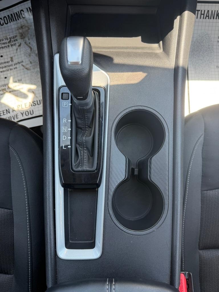 Nissan Altima SV FWD 2025