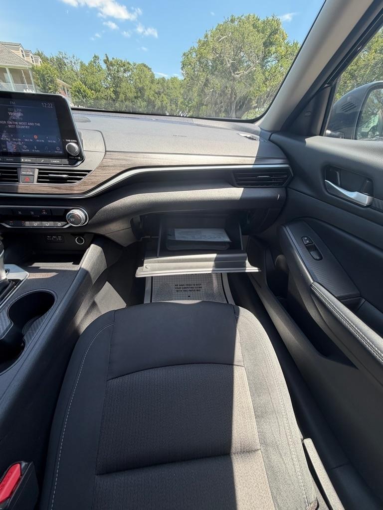 Nissan Altima SV FWD 2025