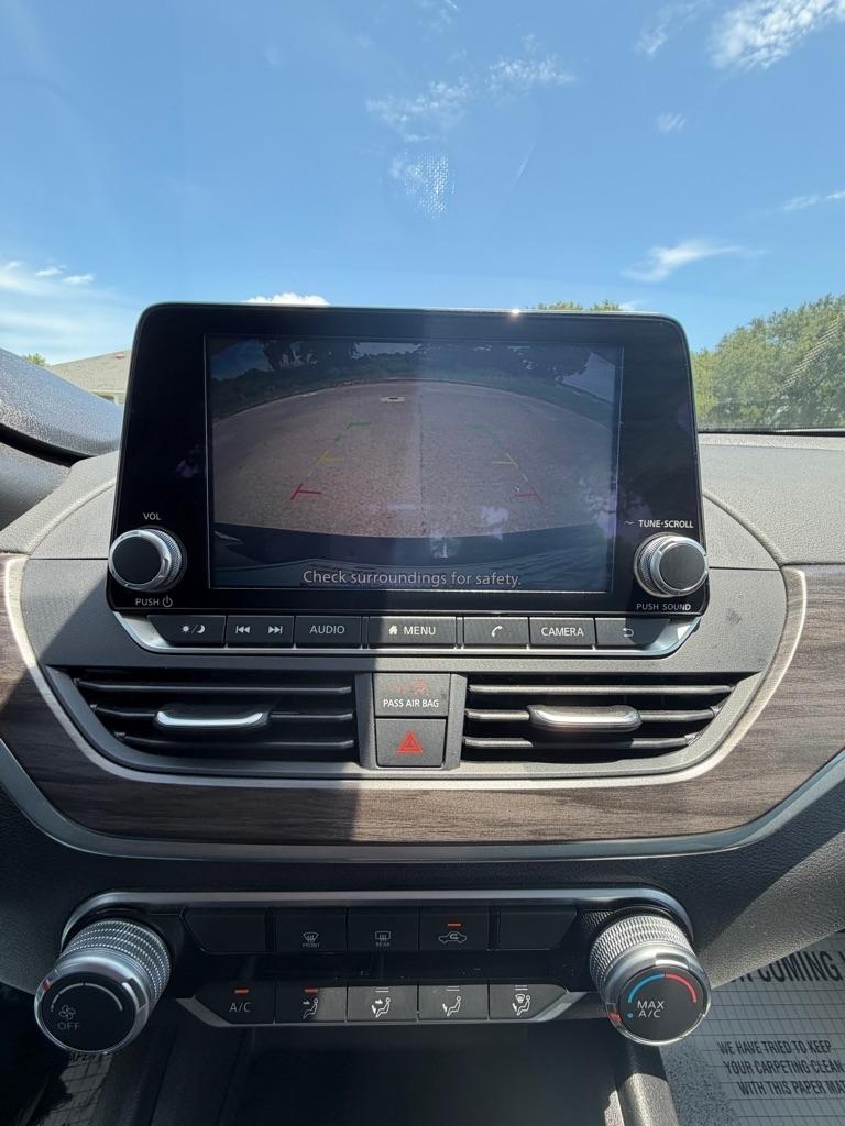 Nissan Altima SV FWD 2025
