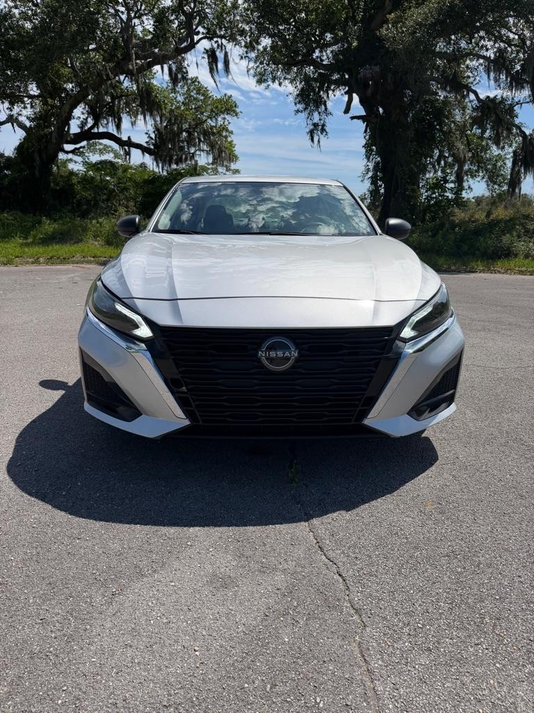 Nissan Altima 2.5 SV Sedan 2024
