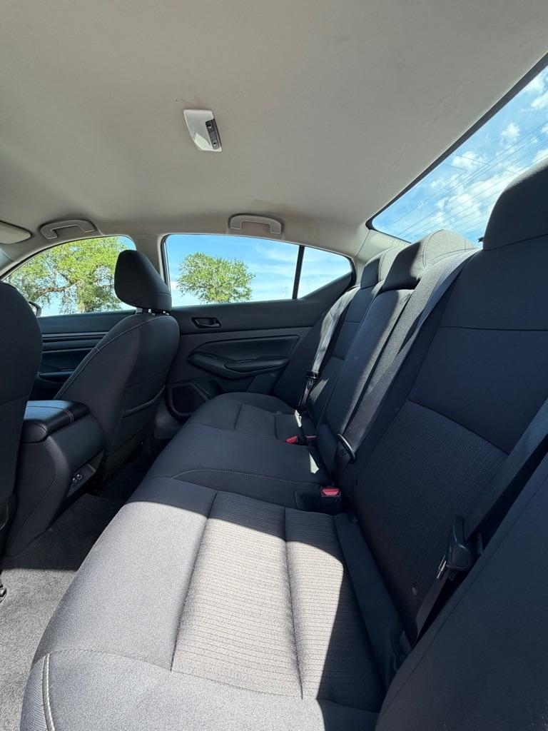 Nissan Altima 2.5 SV Sedan 2024