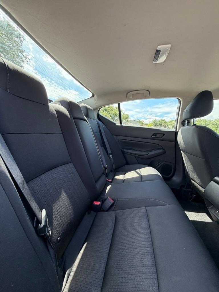 Nissan Altima 2.5 SV Sedan 2024