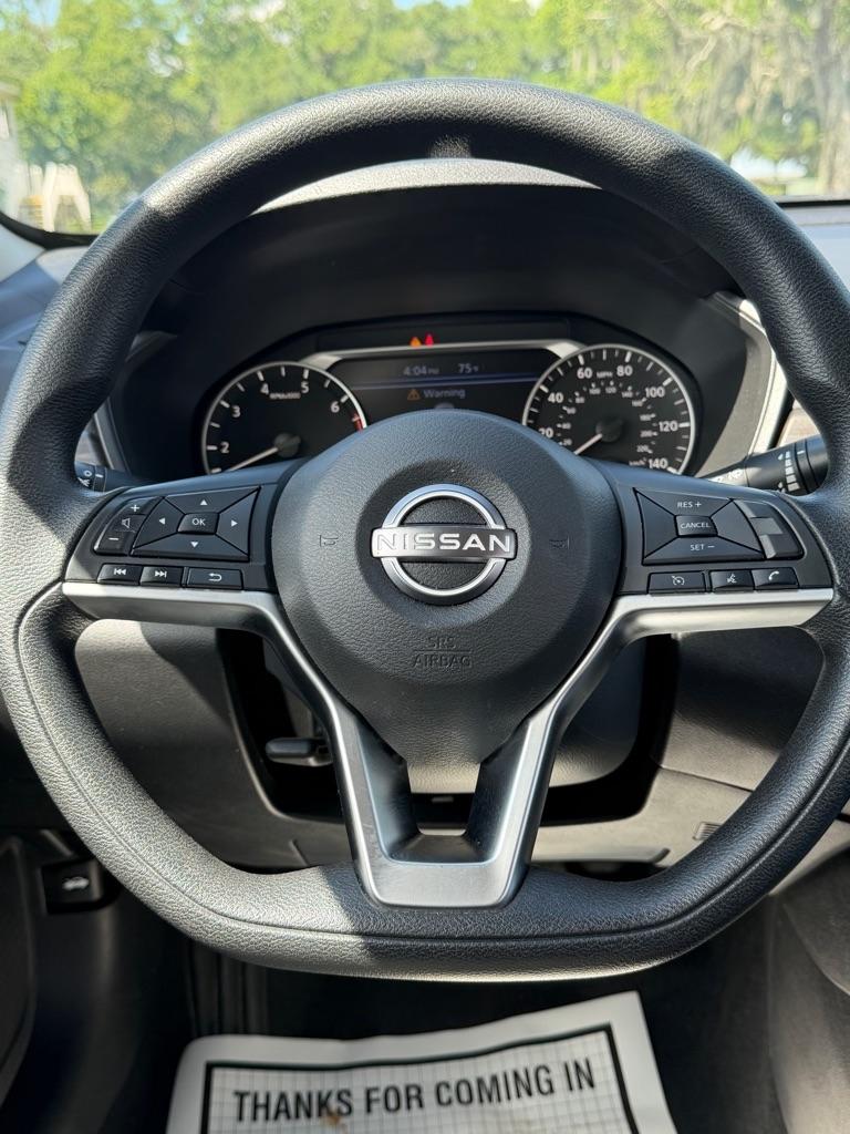 Nissan Altima 2.5 SV Sedan 2024
