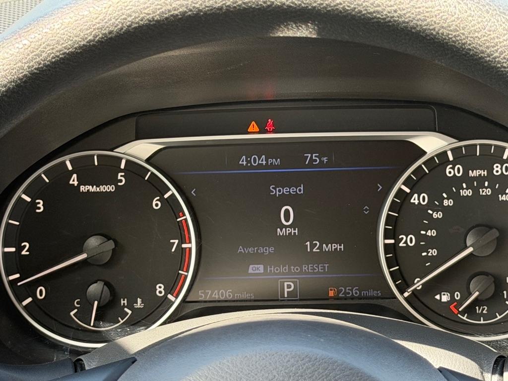 Nissan Altima 2.5 SV Sedan 2024
