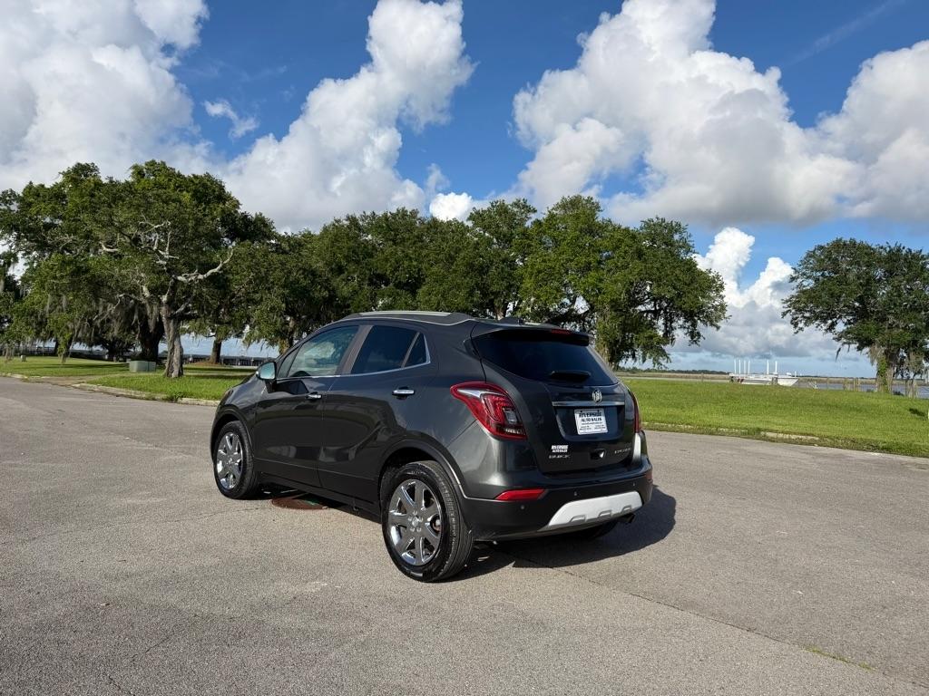 Buick Encore FWD 4dr Premium 2017