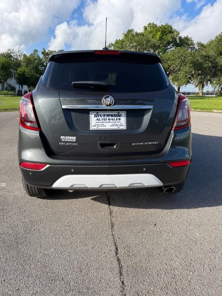 Buick Encore FWD 4dr Premium 2017