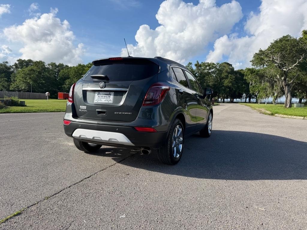 Buick Encore FWD 4dr Premium 2017