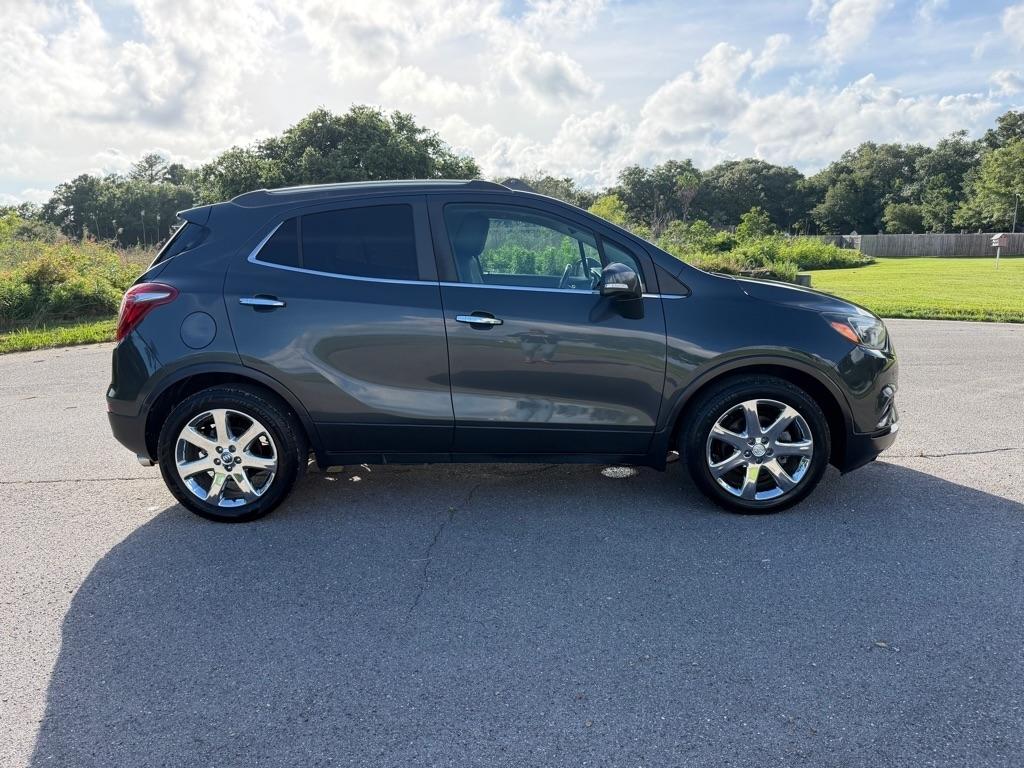 Buick Encore FWD 4dr Premium 2017