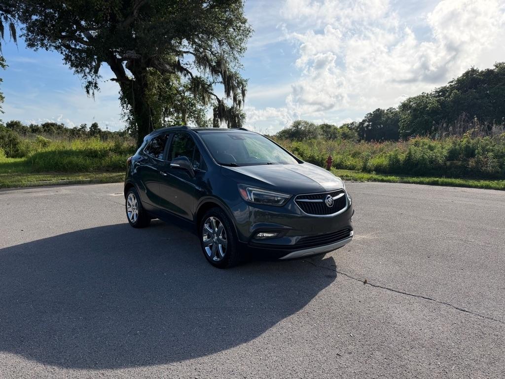 Buick Encore FWD 4dr Premium 2017