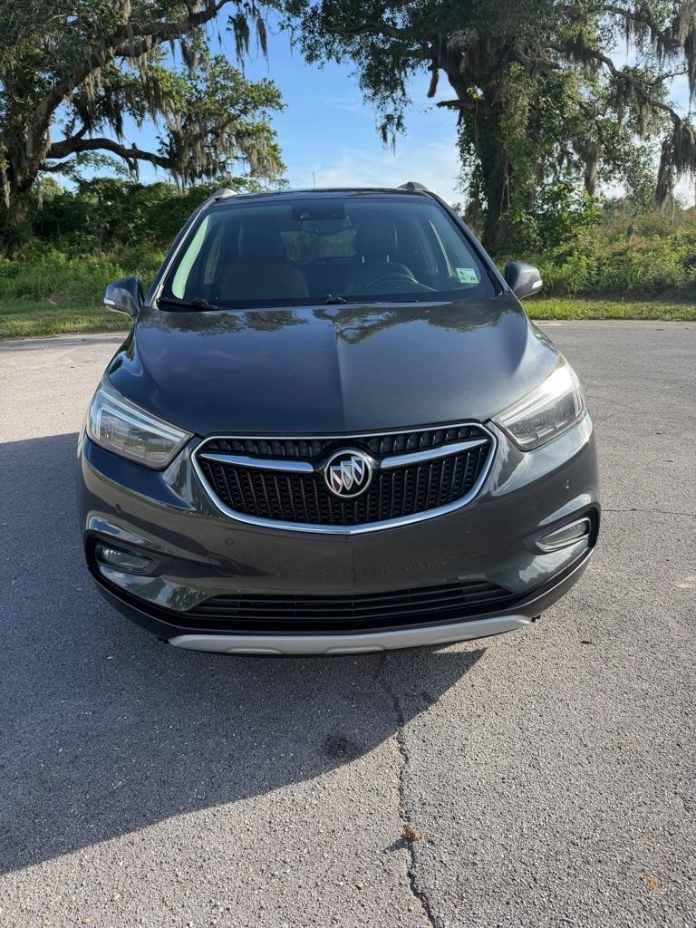 Buick Encore FWD 4dr Premium 2017