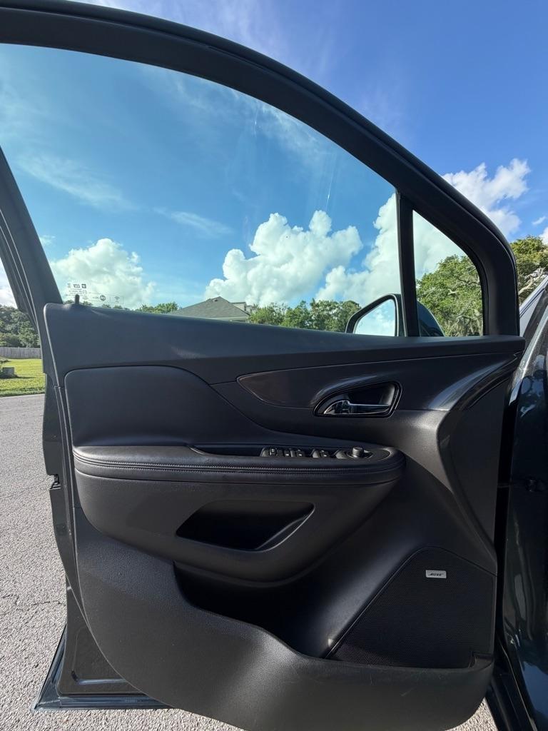 Buick Encore FWD 4dr Premium 2017