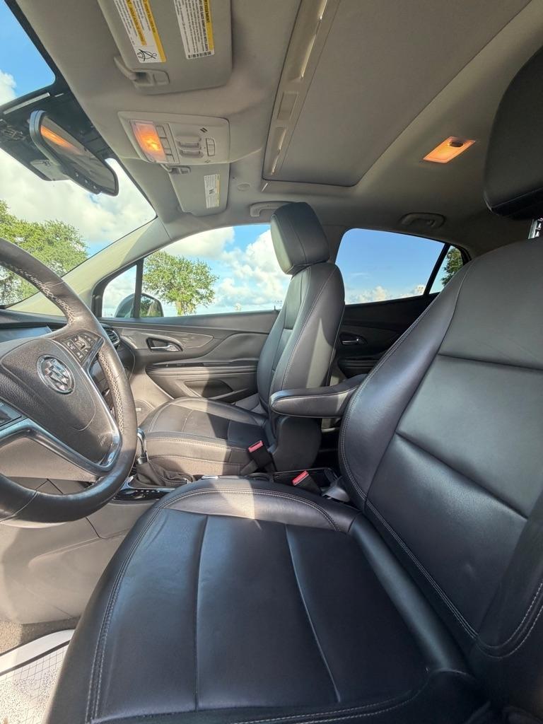 Buick Encore FWD 4dr Premium 2017