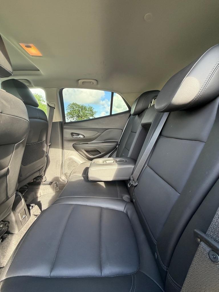 Buick Encore FWD 4dr Premium 2017
