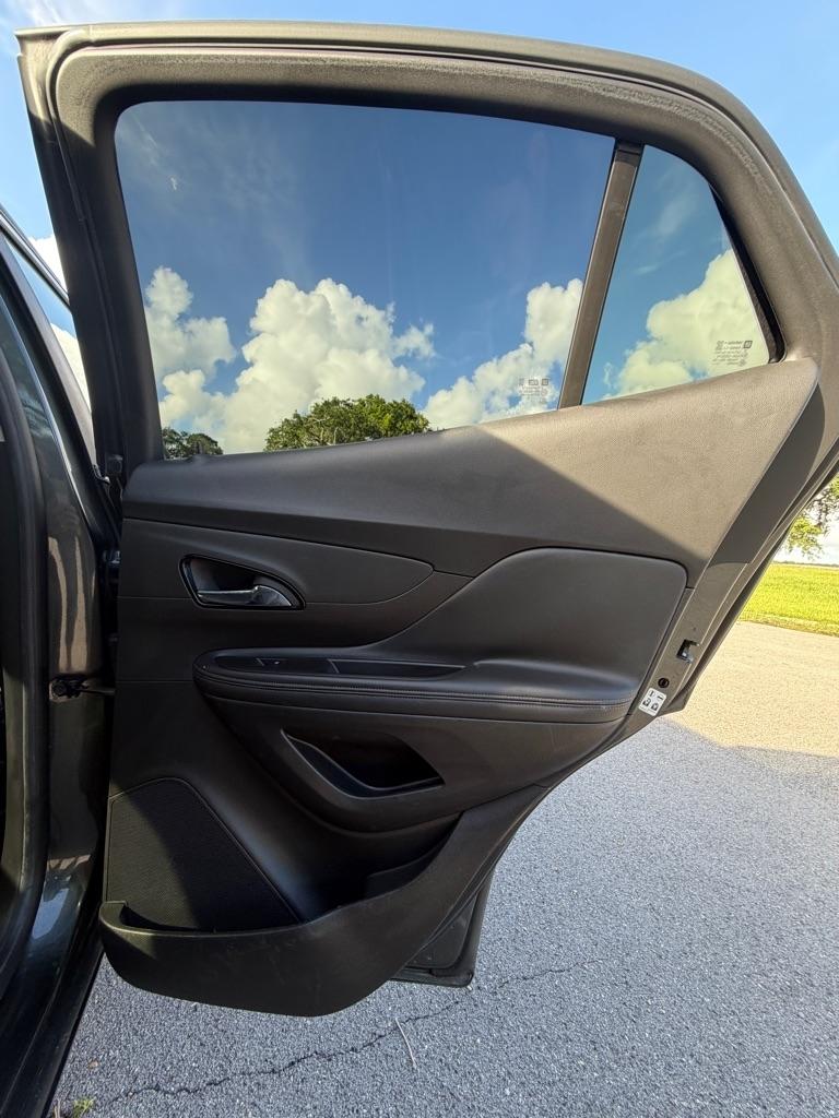 Buick Encore FWD 4dr Premium 2017