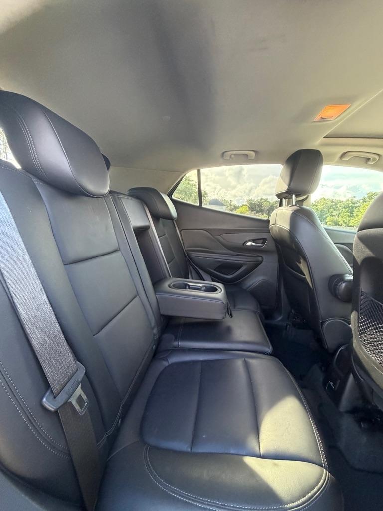 Buick Encore FWD 4dr Premium 2017