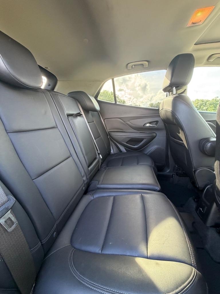Buick Encore FWD 4dr Premium 2017