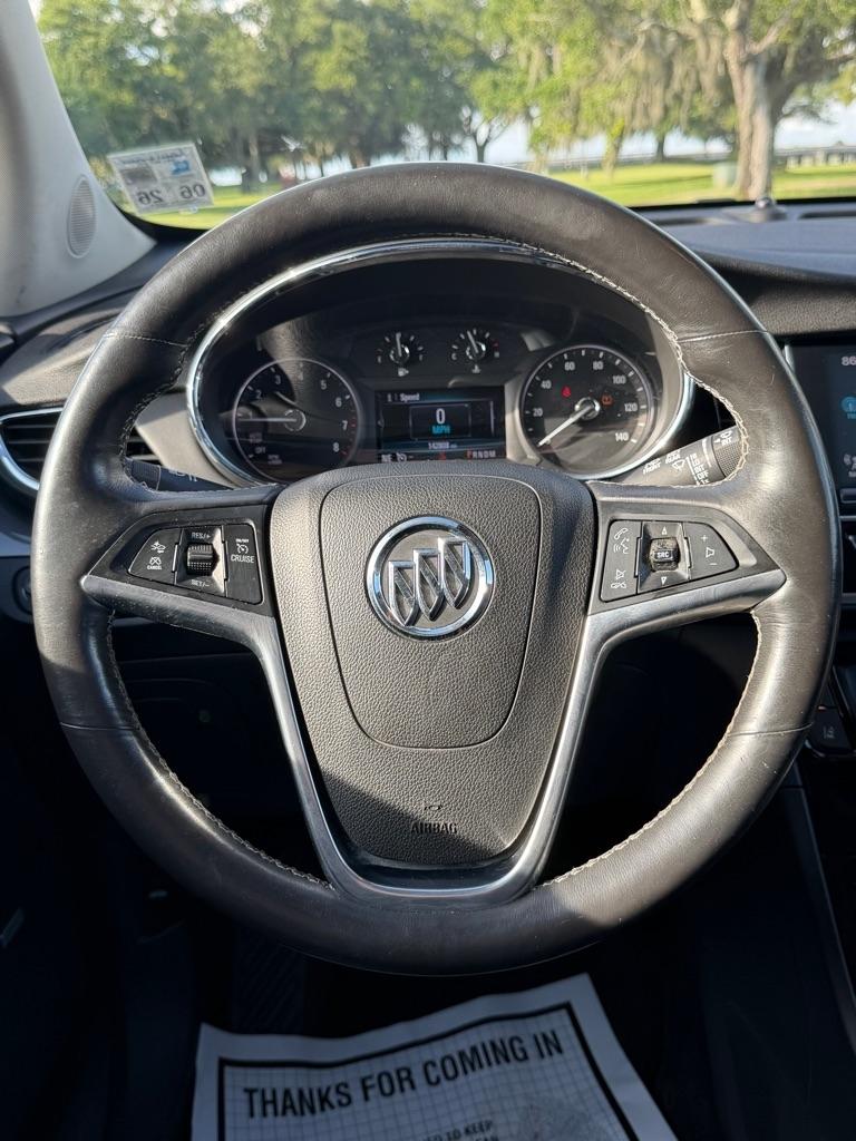 Buick Encore FWD 4dr Premium 2017