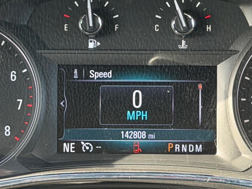 Buick Encore FWD 4dr Premium 2017