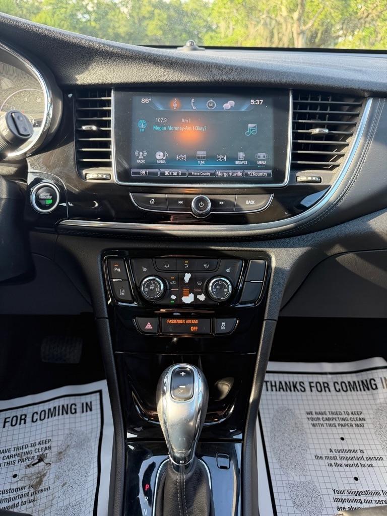 Buick Encore FWD 4dr Premium 2017