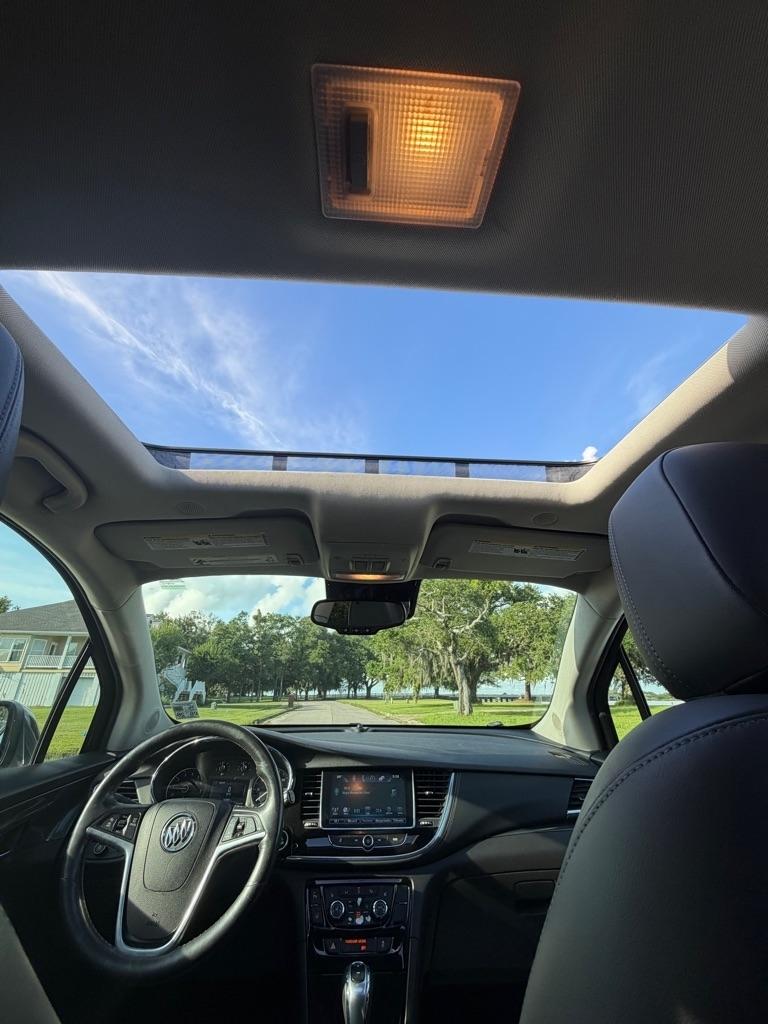 Buick Encore FWD 4dr Premium 2017
