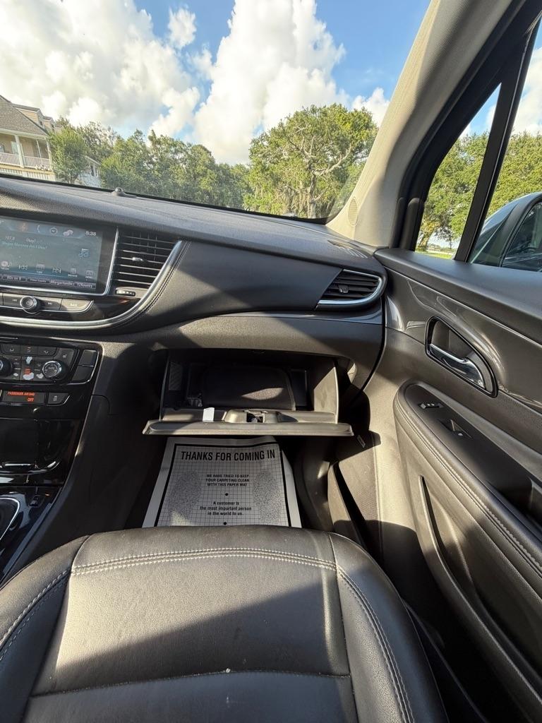 Buick Encore FWD 4dr Premium 2017