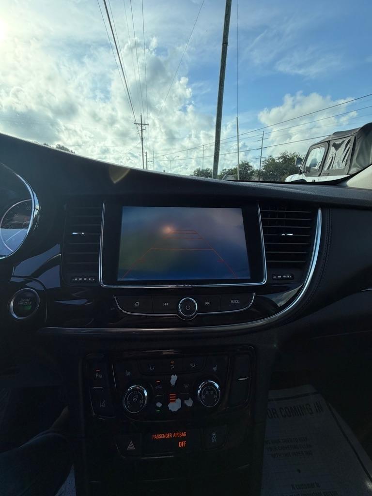Buick Encore FWD 4dr Premium 2017