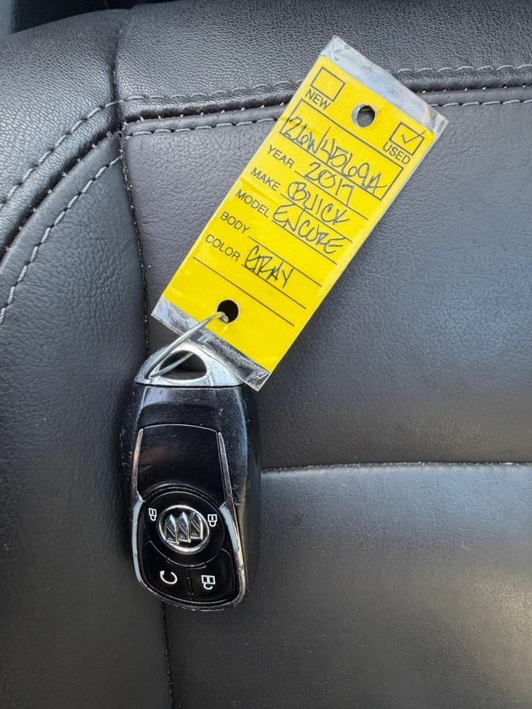 Buick Encore FWD 4dr Premium 2017