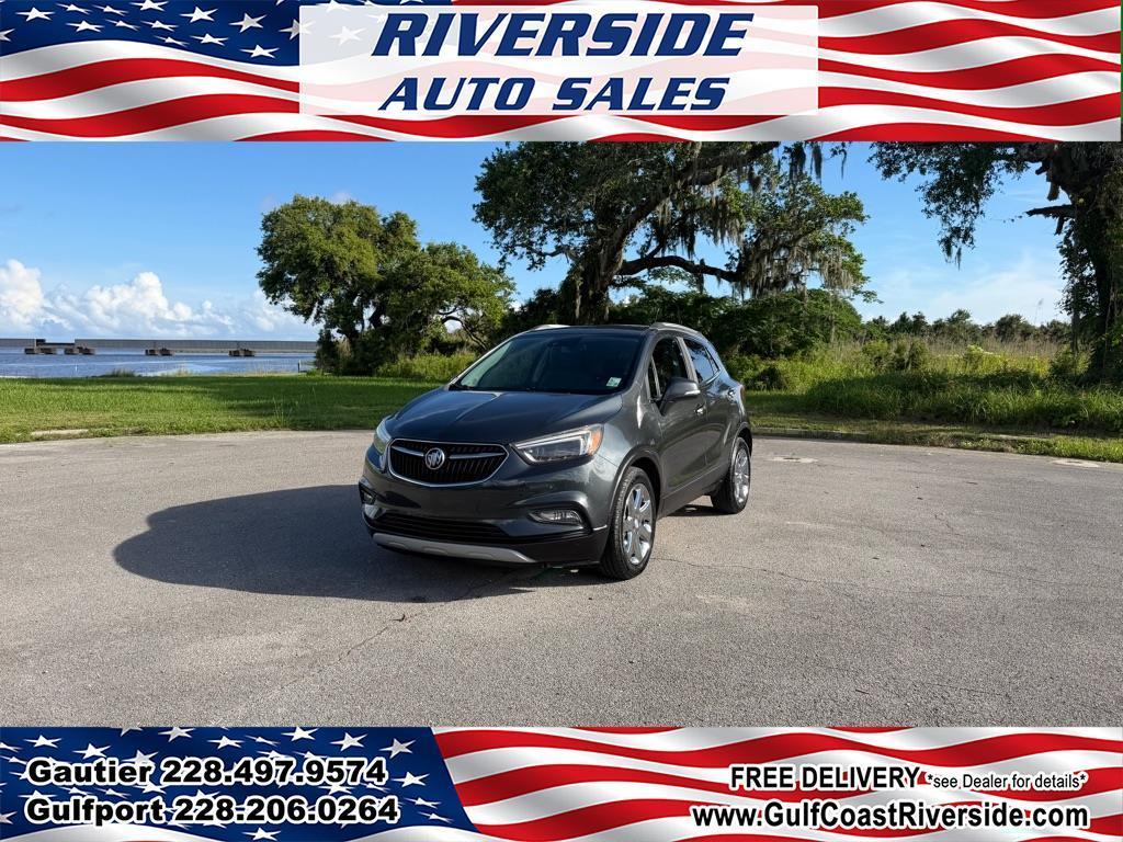 2017 Buick Encore FWD 4dr Premium
