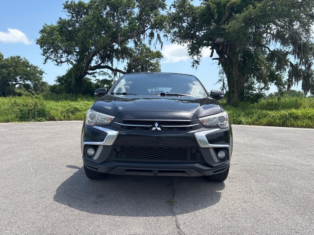 Mitsubishi Outlander Sport ES 2.0 CVT 2018