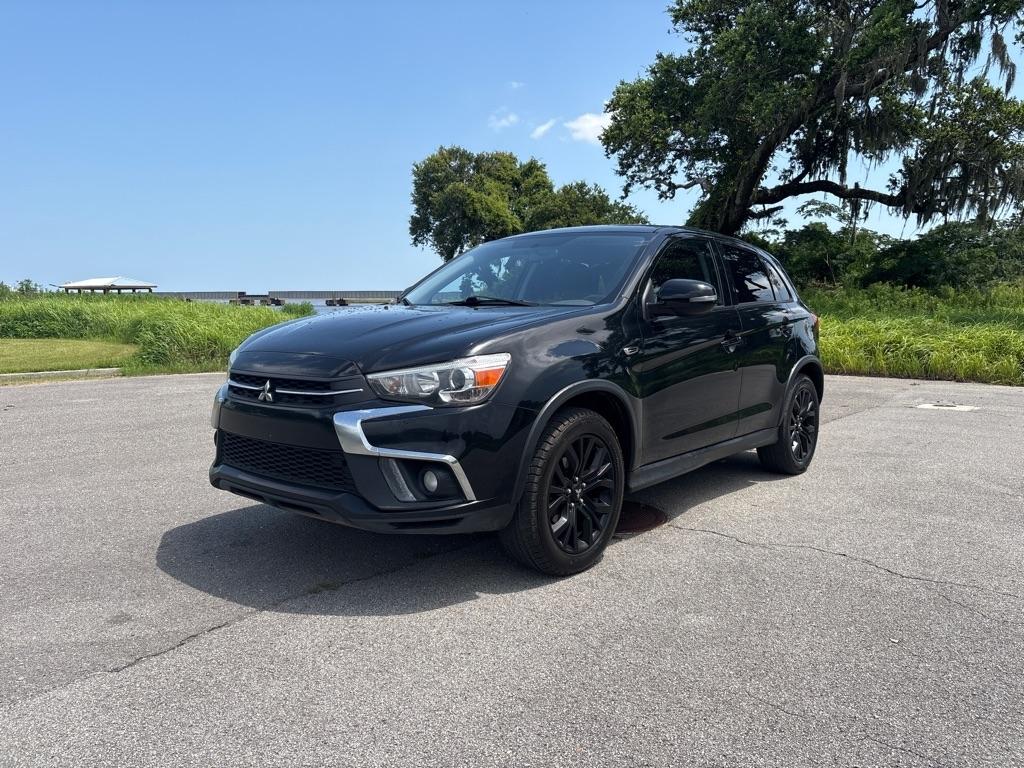 Mitsubishi Outlander Sport ES 2.0 CVT 2018
