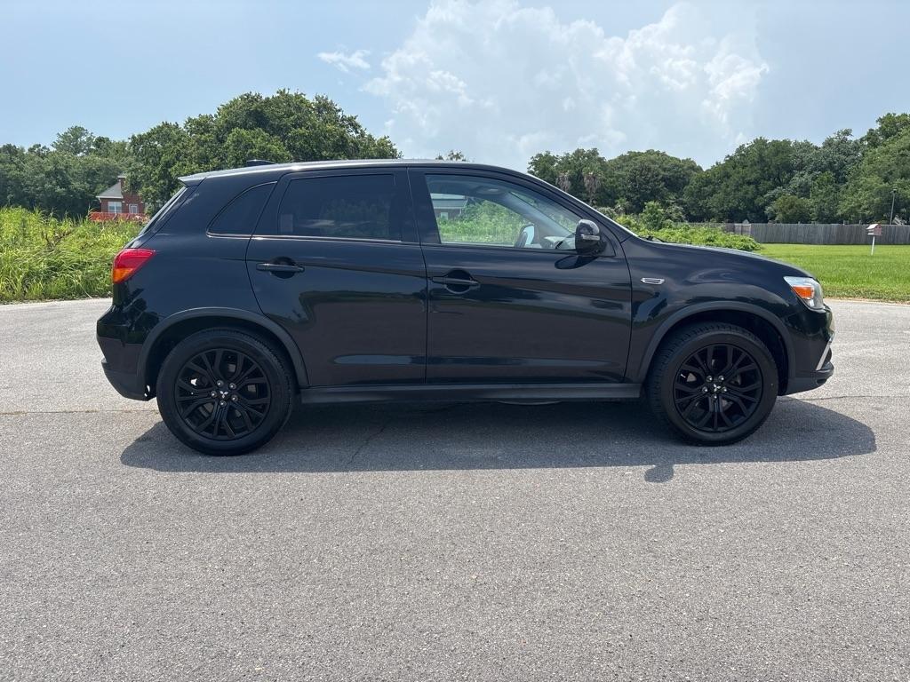 Mitsubishi Outlander Sport ES 2.0 CVT 2018