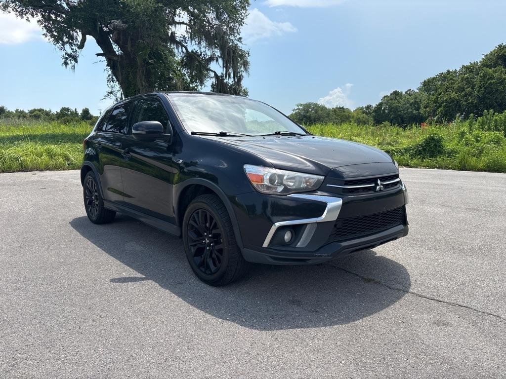 Mitsubishi Outlander Sport ES 2.0 CVT 2018