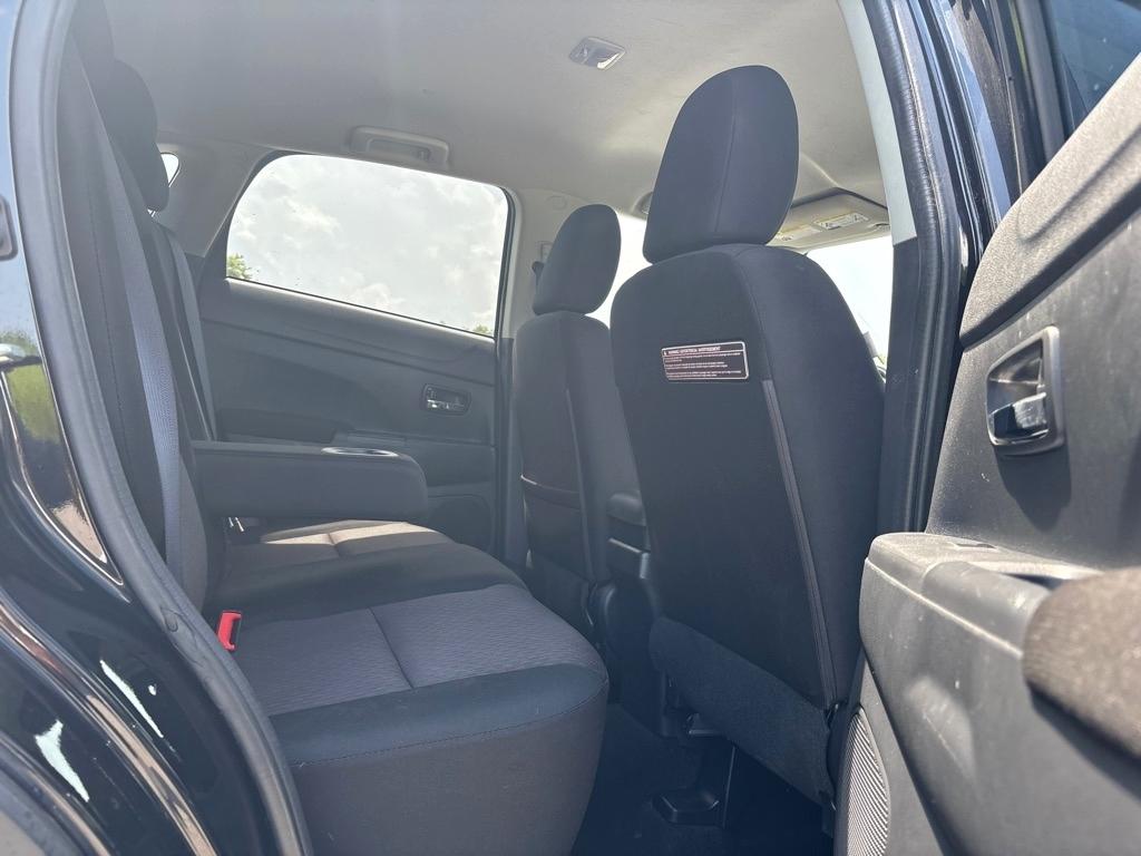 Mitsubishi Outlander Sport ES 2.0 CVT 2018