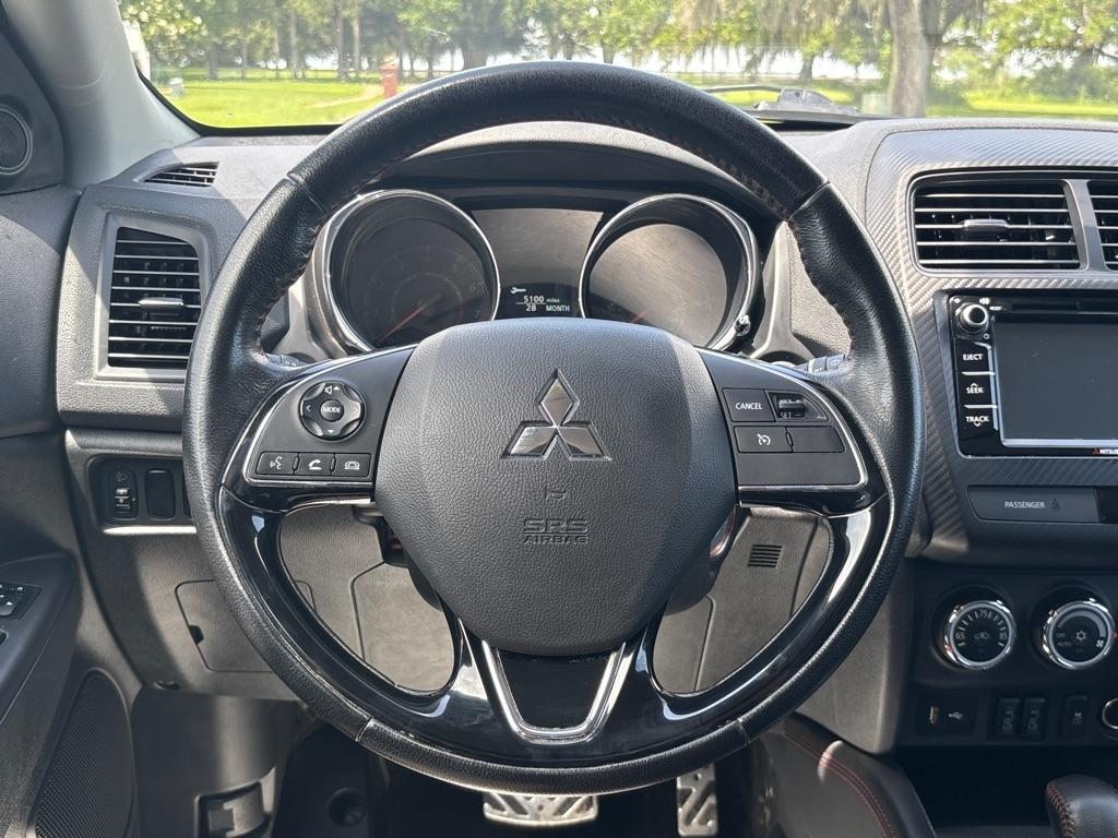 Mitsubishi Outlander Sport ES 2.0 CVT 2018
