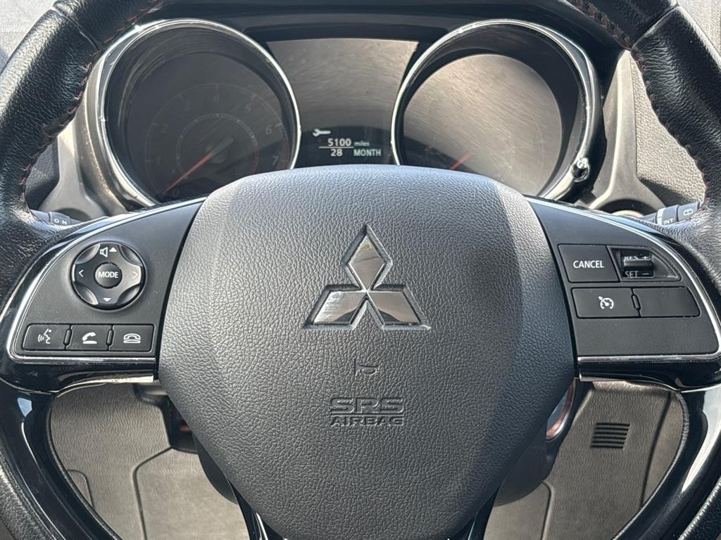 Mitsubishi Outlander Sport ES 2.0 CVT 2018