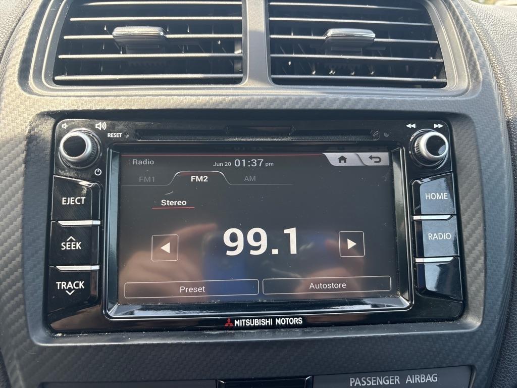 Mitsubishi Outlander Sport ES 2.0 CVT 2018