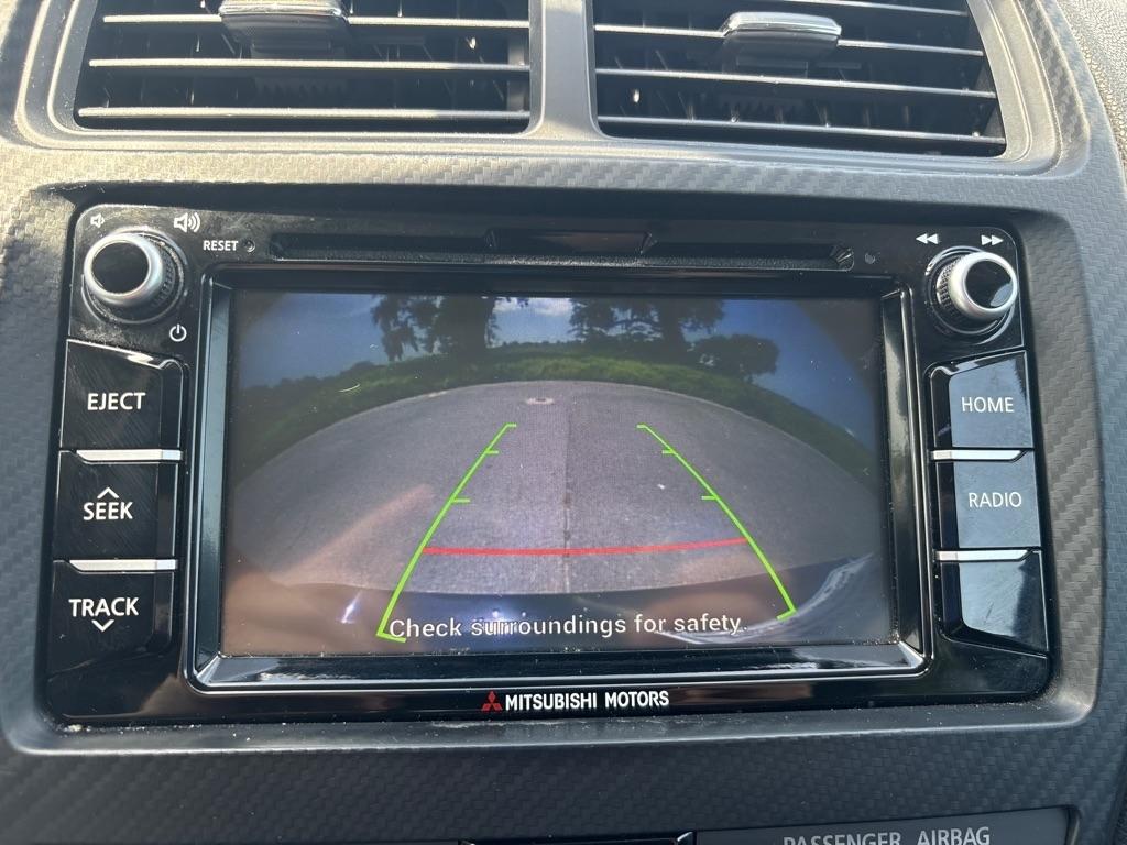 Mitsubishi Outlander Sport ES 2.0 CVT 2018