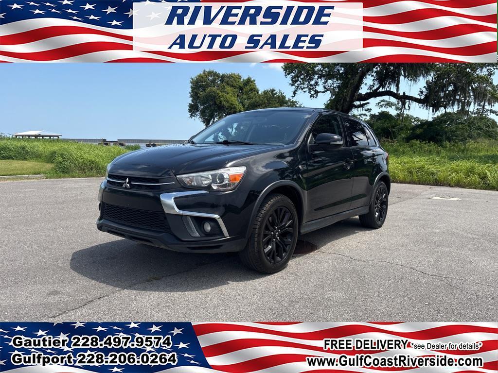 2018 Mitsubishi Outlander Sport ES 2.0 CVT