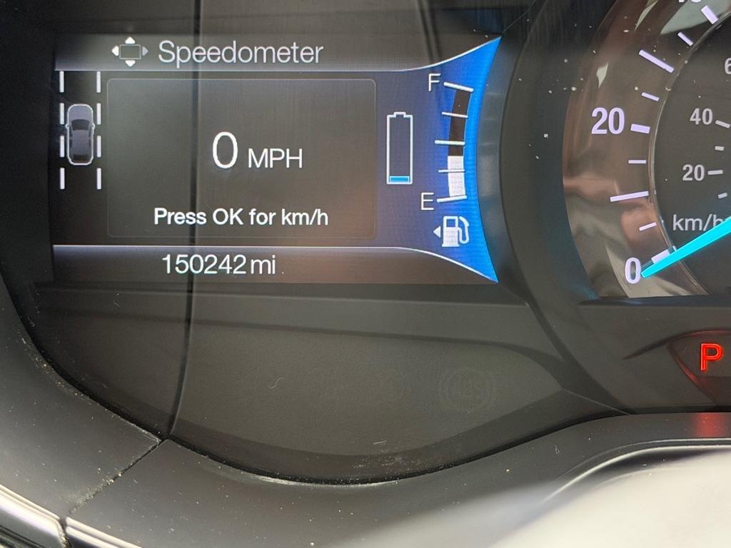 Ford Fusion Hybrid SE FWD 2019