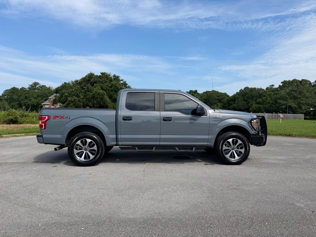 Ford F-150 STX SuperCrew 4WD 2019