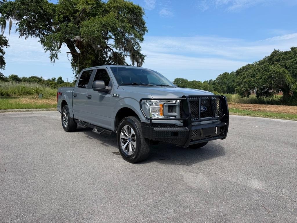 Ford F-150 STX SuperCrew 4WD 2019