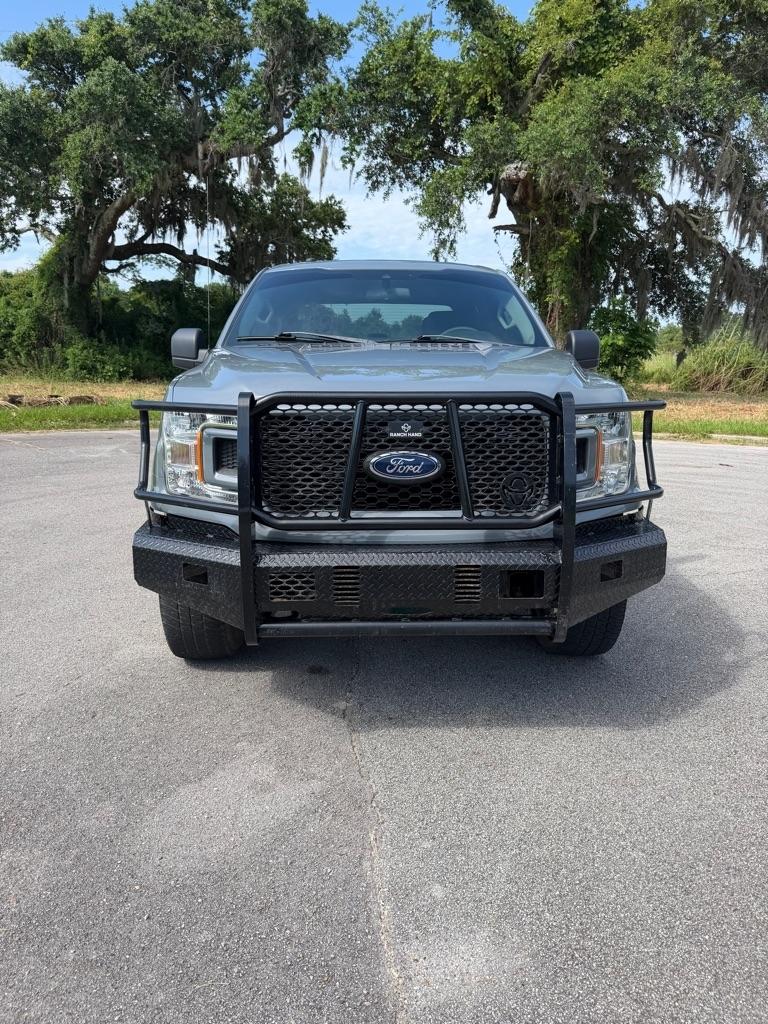 Ford F-150 STX SuperCrew 4WD 2019