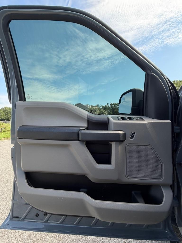 Ford F-150 STX SuperCrew 4WD 2019