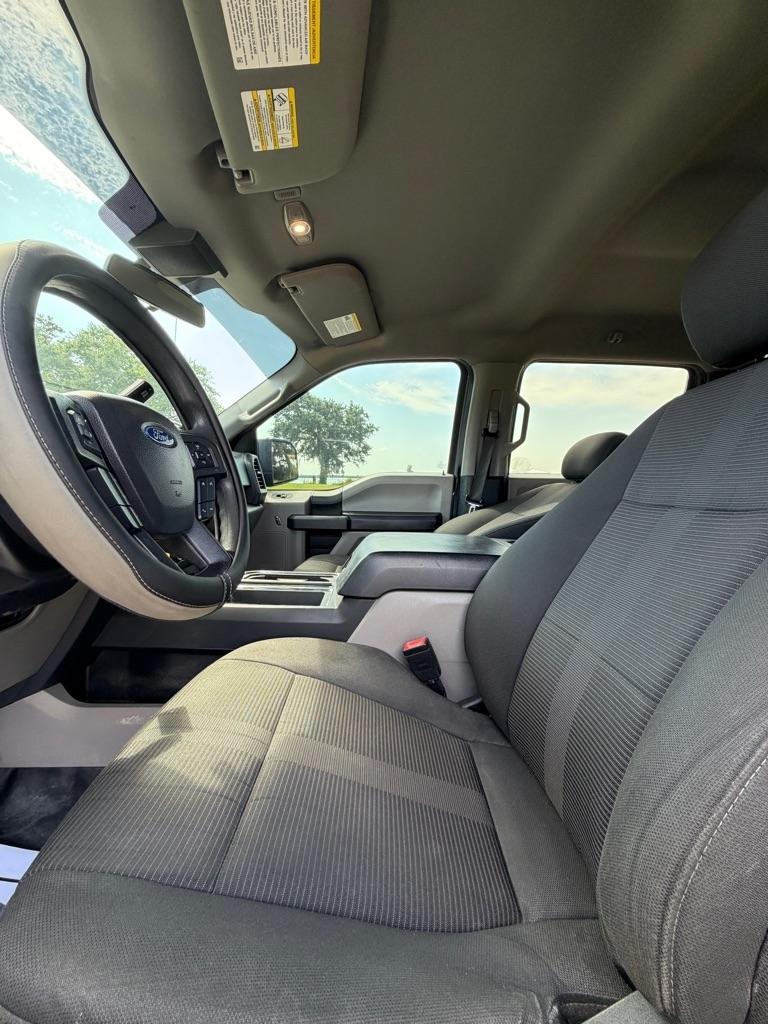 Ford F-150 STX SuperCrew 4WD 2019